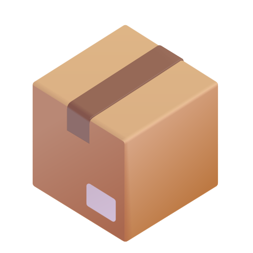 Package on Microsoft 3D