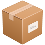 Package on WhatsApp