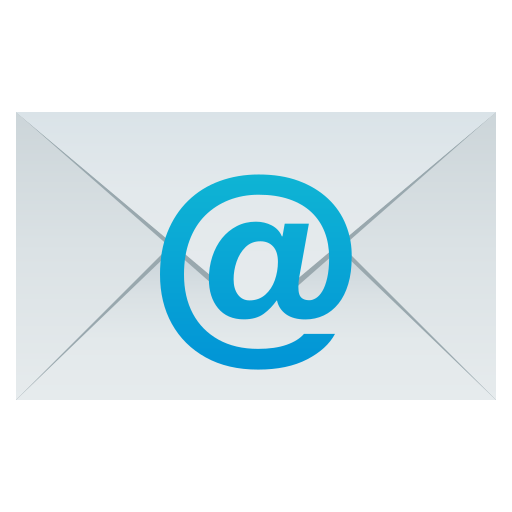 E-mail Symbol on JoyPixels
