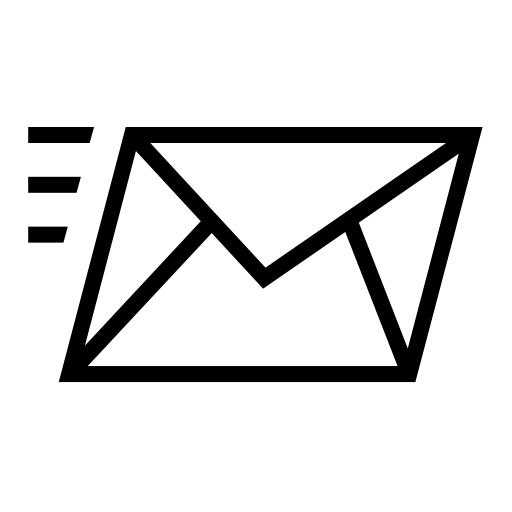 Incoming Envelope on Noto Emoji
