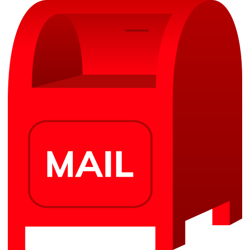 Postbox on JoyPixels