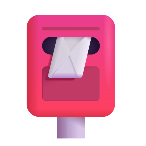 Postbox on Microsoft 3D