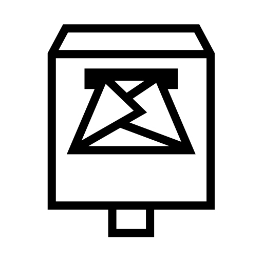 Postbox on Noto Emoji