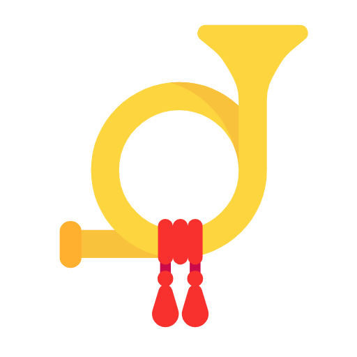 Postal Horn on Microsoft Fluent