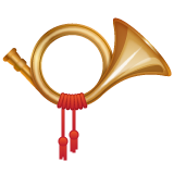 Postal Horn on WhatsApp