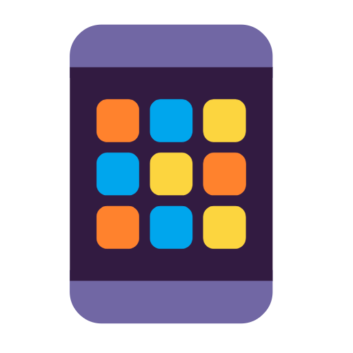 Mobile Phone on Microsoft Fluent