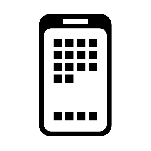 Mobile Phone on Noto Emoji