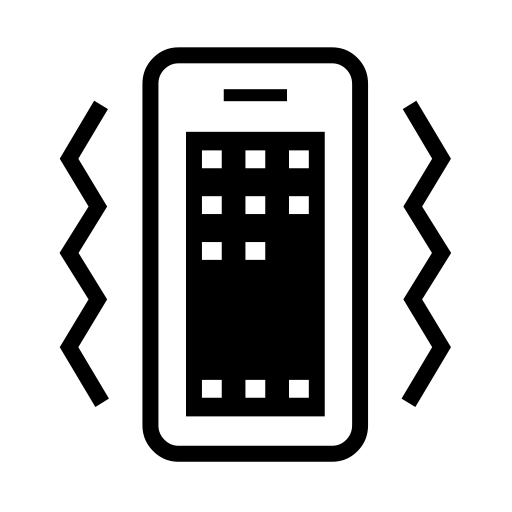 Vibration Mode on Noto Emoji