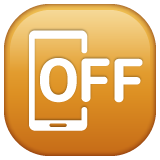 Mobile Phone Off on WhatsApp