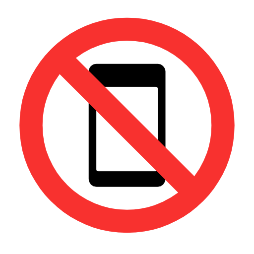 No Mobile Phones on Microsoft Fluent