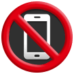 No Mobile Phones on Samsung