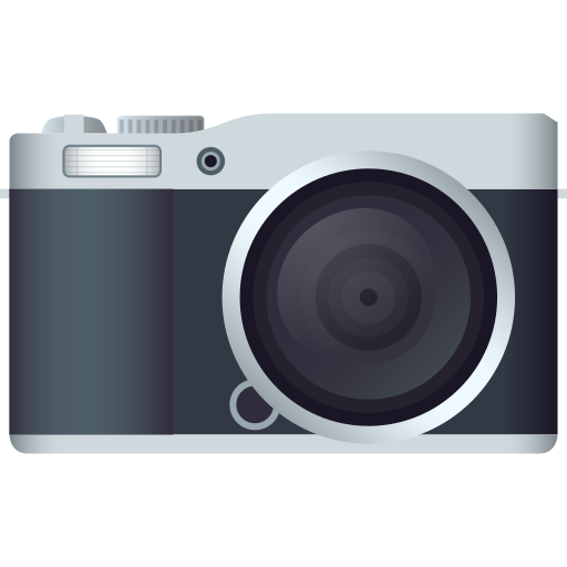 Camera on JoyPixels