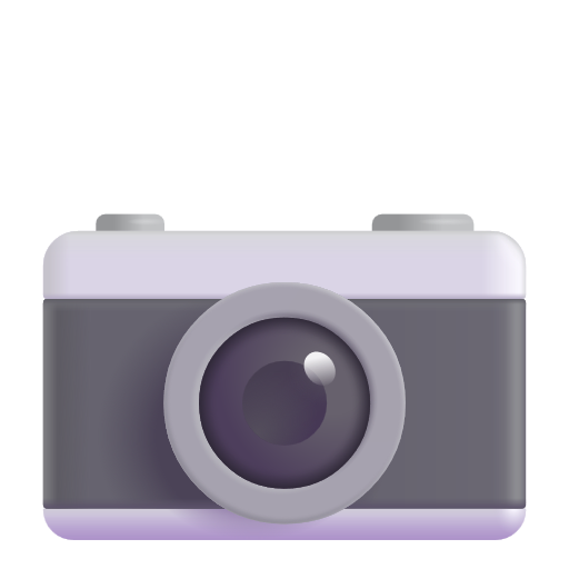 Camera on Microsoft 3D