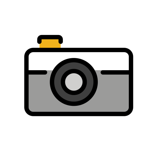 Camera on OpenMoji
