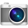 Camera on Samsung