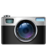 Camera on WhatsApp