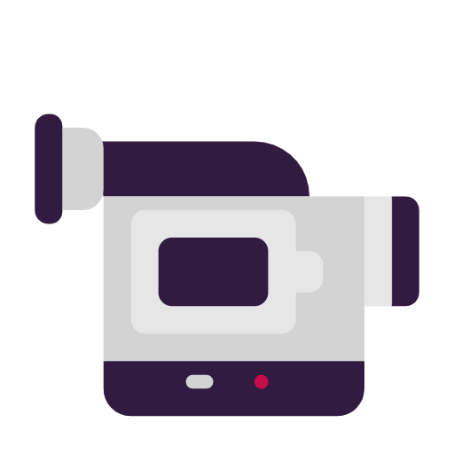 Video Camera on Microsoft Fluent