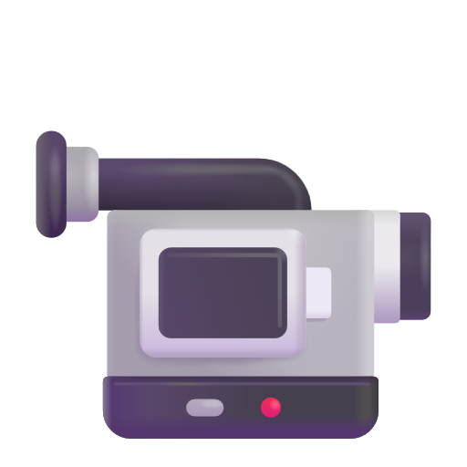 Video Camera on Microsoft 3D