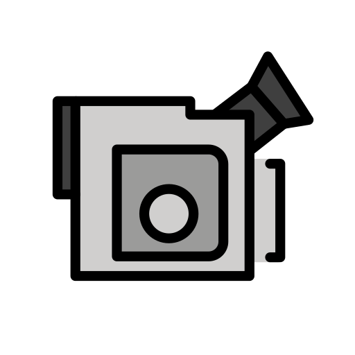 Video Camera on OpenMoji