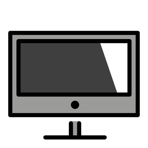Television on OpenMoji