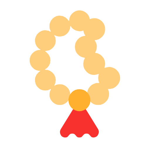 Prayer Beads on Microsoft Fluent