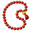 Prayer Beads on Samsung