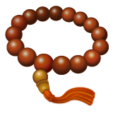 Prayer Beads on WhatsApp