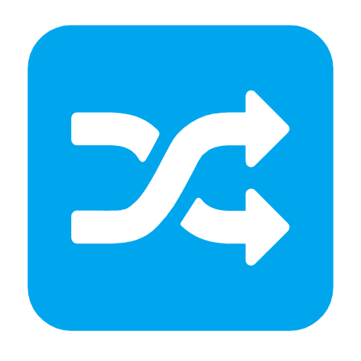 Twisted Rightwards Arrows on Microsoft Fluent