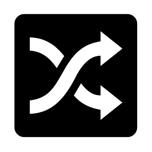 Twisted Rightwards Arrows on Noto Emoji