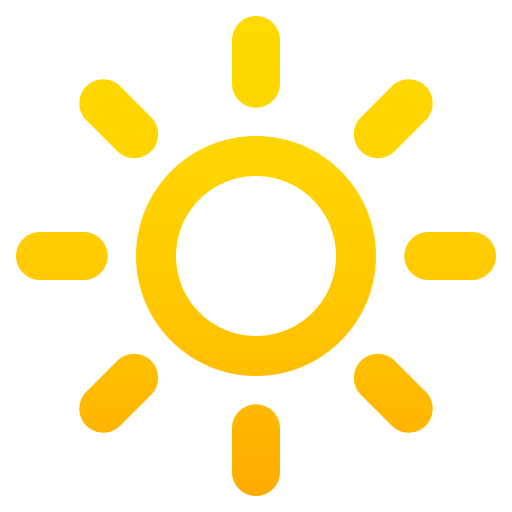 High Brightness Symbol on JoyPixels