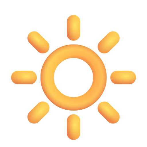 High Brightness Symbol on Microsoft 3D