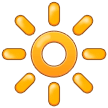 High Brightness Symbol on Samsung