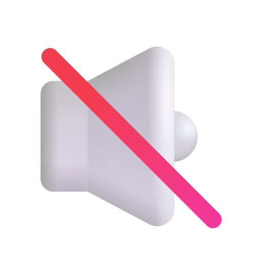 Speaker With Cancellation Stroke on Microsoft 3D