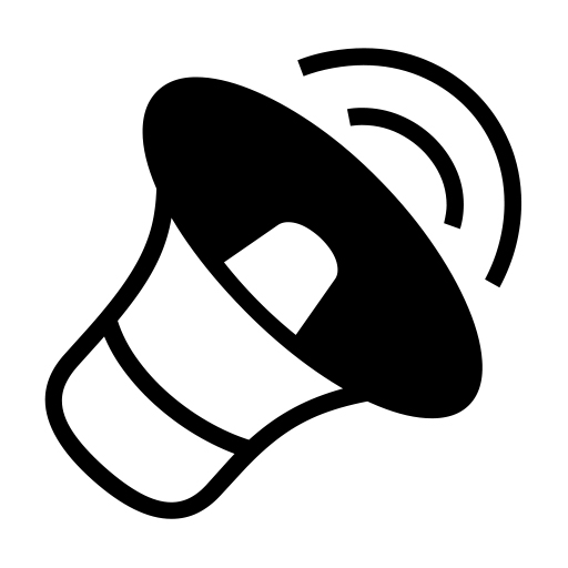 Speaker With Three Sound Waves on Noto Emoji
