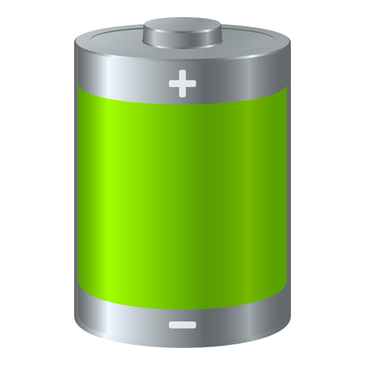 Battery on JoyPixels