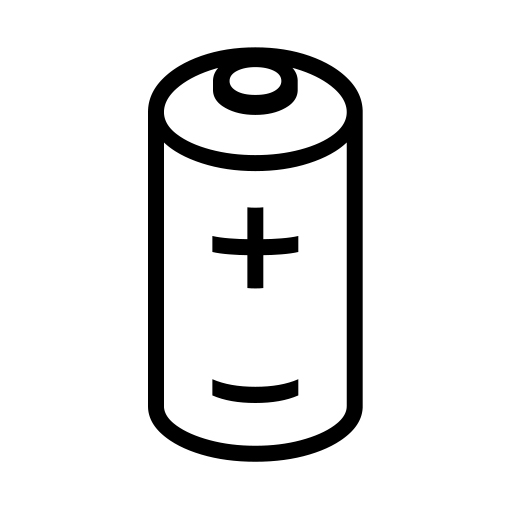 Battery on Noto Emoji