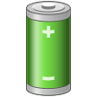 Battery on Samsung
