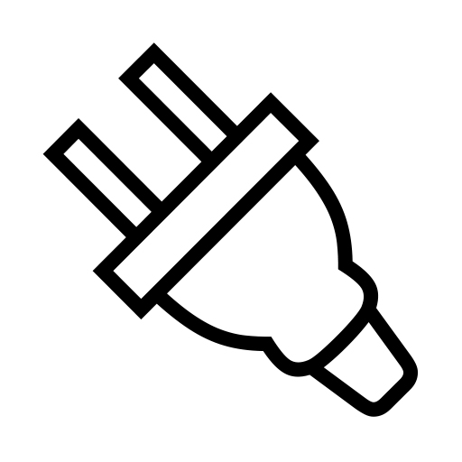 Electric Plug on Noto Emoji
