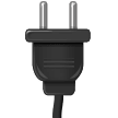 Electric Plug on Samsung