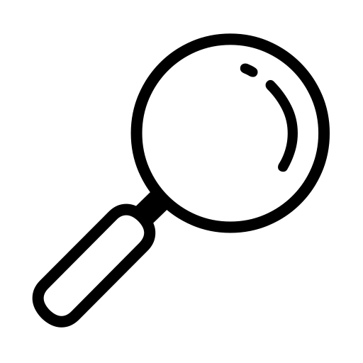 Right-pointing Magnifying Glass on Noto Emoji