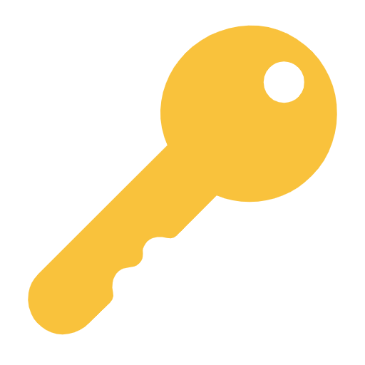 Key on Microsoft Fluent