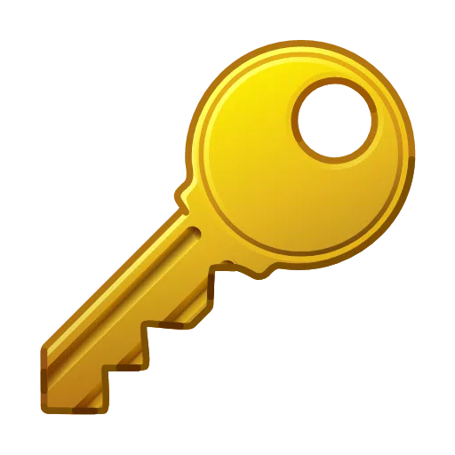 Key on Telegram