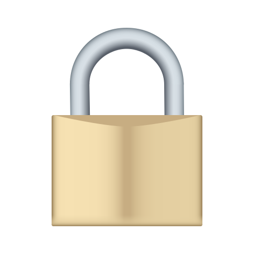 Lock on JoyPixels