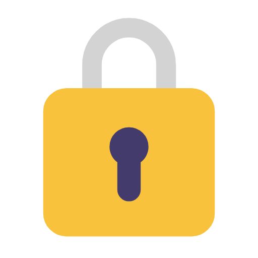 Lock on Microsoft Fluent