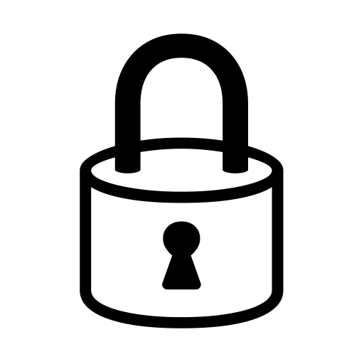 Lock on Noto Emoji