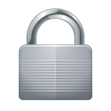 Lock on WhatsApp