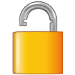 Open Lock on Samsung