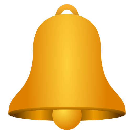 Bell on JoyPixels