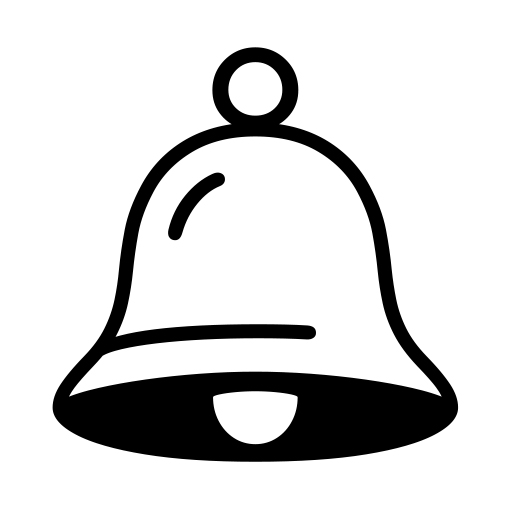 Bell on Noto Emoji