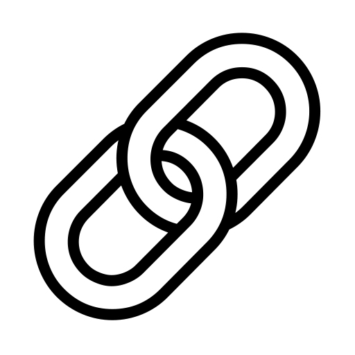 Link Symbol on Noto Emoji